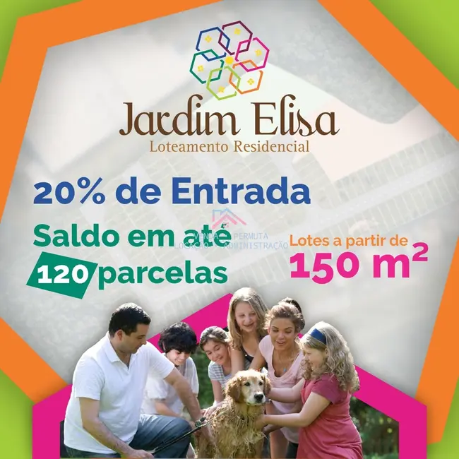 Foto 5 de Terreno / Lote à venda, 150m2 em Jardim Vale Verde, Jundiai - SP