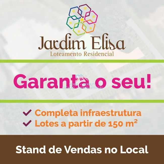 Foto 2 de Terreno / Lote à venda, 150m2 em Jardim Vale Verde, Jundiai - SP