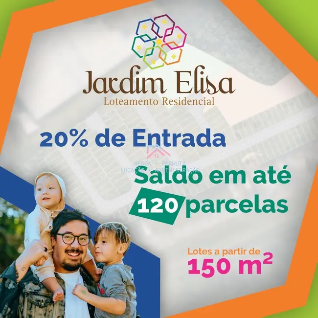 Foto 4 de Terreno / Lote à venda, 150m2 em Jardim Vale Verde, Jundiai - SP