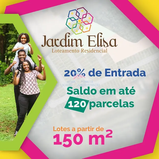 Foto 3 de Terreno / Lote à venda, 150m2 em Jardim Vale Verde, Jundiai - SP