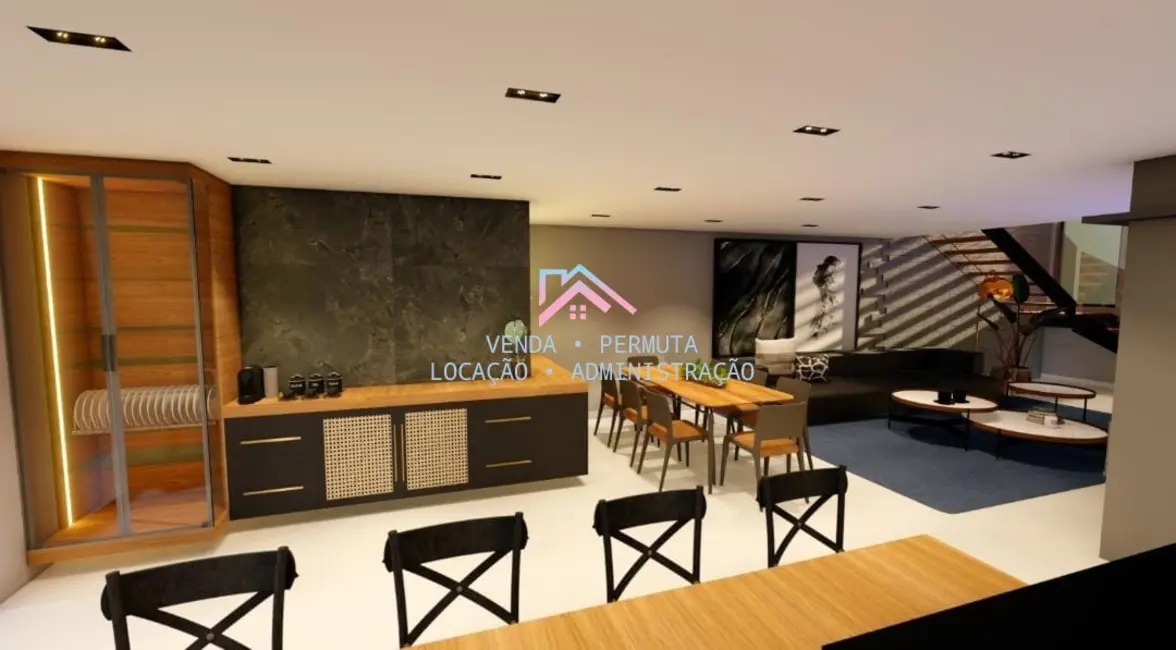 Foto 5 de Casa de Condomínio com 4 quartos à venda, 218m2 em Chácaras Aracary, Varzea Paulista - SP