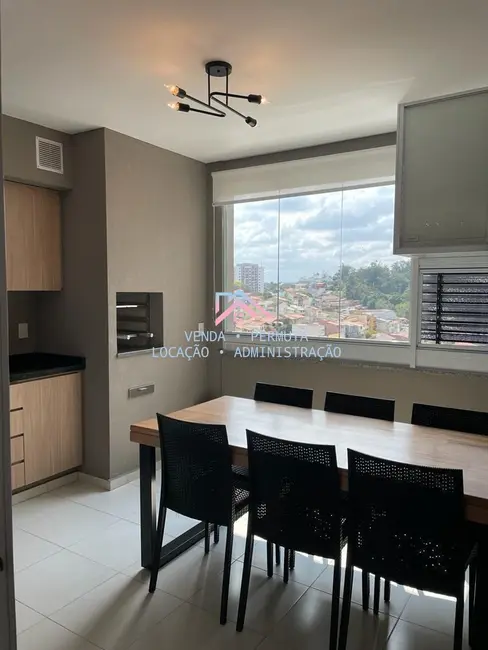 Foto 9 de Apartamento com 3 quartos à venda, 102m2 em Horto Florestal, Jundiai - SP