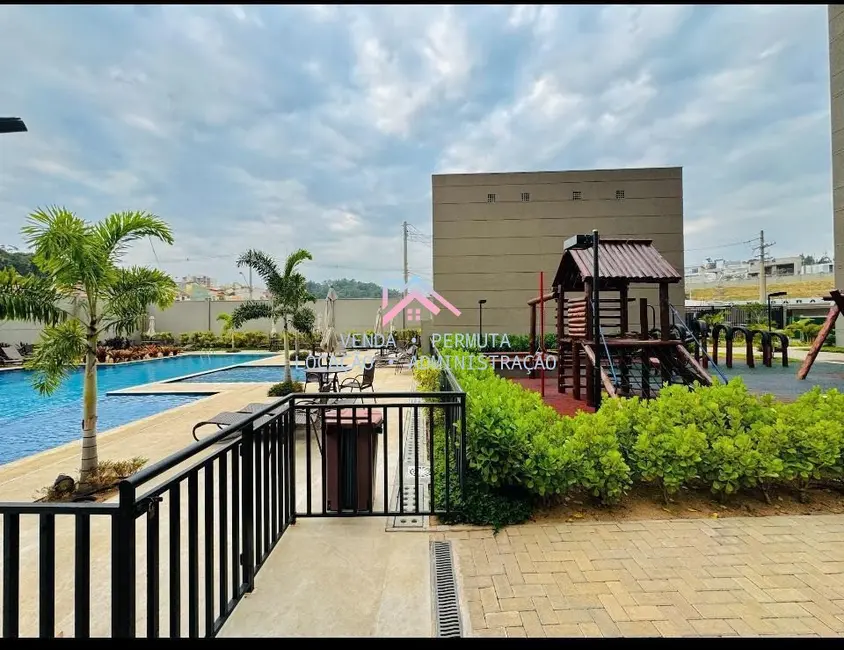 Foto 6 de Apartamento com 3 quartos à venda, 102m2 em Horto Florestal, Jundiai - SP