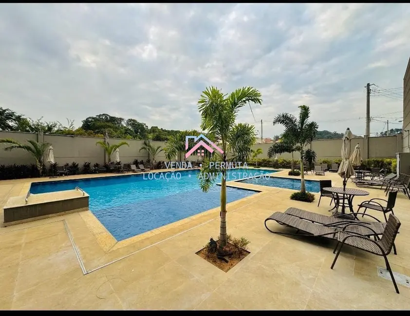 Foto 5 de Apartamento com 3 quartos à venda, 102m2 em Horto Florestal, Jundiai - SP