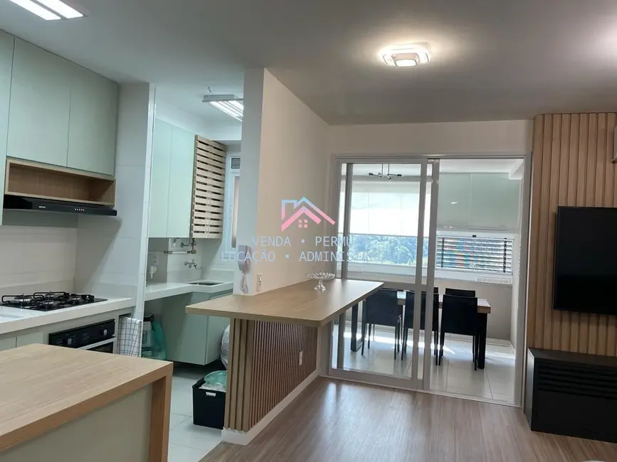 Foto 1 de Apartamento com 3 quartos à venda, 102m2 em Horto Florestal, Jundiai - SP