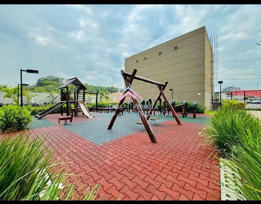 Foto 7 de Apartamento com 3 quartos à venda, 102m2 em Horto Florestal, Jundiai - SP