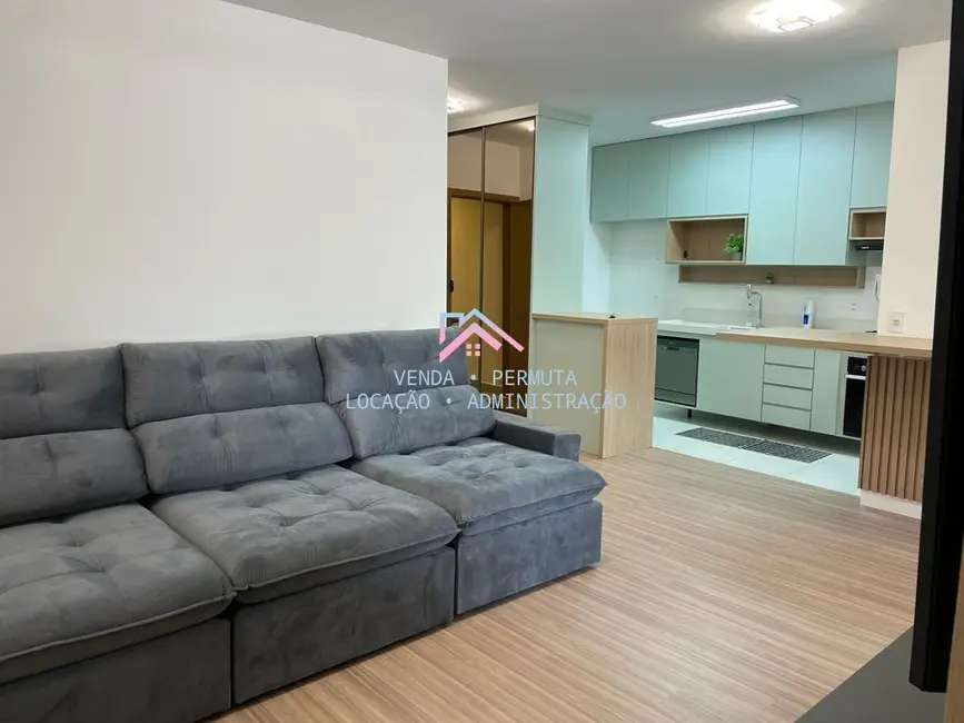 Foto 2 de Apartamento com 3 quartos à venda, 102m2 em Horto Florestal, Jundiai - SP