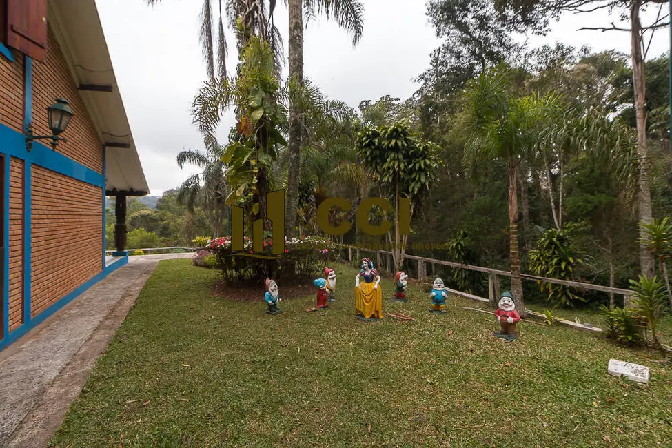 Foto 6 de Chácara com 3 quartos à venda, 372m2 em Sao Lourenco Da Serra - SP
