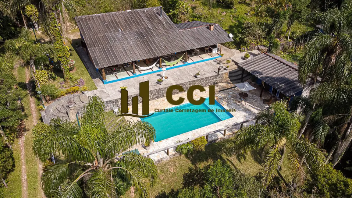 Foto 1 de Chácara com 3 quartos à venda, 372m2 em Sao Lourenco Da Serra - SP