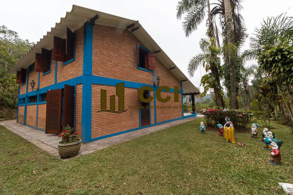 Foto 5 de Chácara com 3 quartos à venda, 372m2 em Sao Lourenco Da Serra - SP