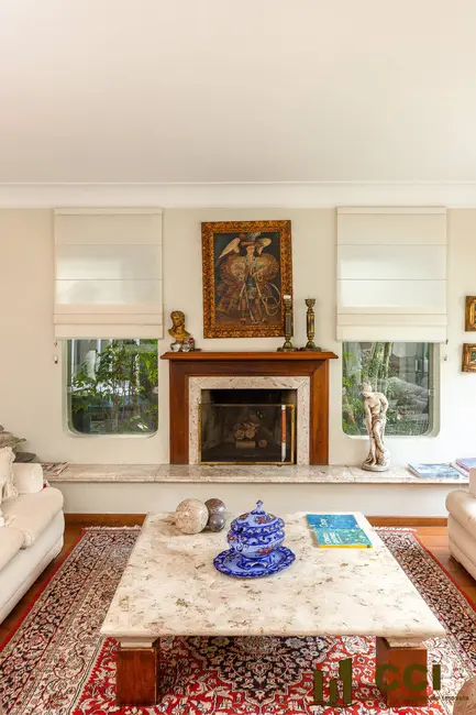 Casa com 4 quartos à venda, 419m2 em Alto de Pinheiros, São Paulo - SP - imagem 6 Foto 6 de Casa com 4 quartos à venda, 419m2 em Alto de Pinheiros, São Paulo - SP