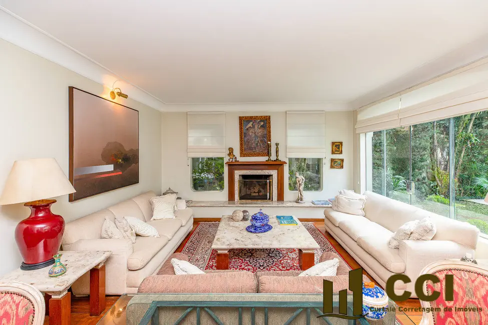 Casa com 4 quartos à venda, 419m2 em Alto de Pinheiros, São Paulo - SP - imagem 3 Foto 3 de Casa com 4 quartos à venda, 419m2 em Alto de Pinheiros, São Paulo - SP