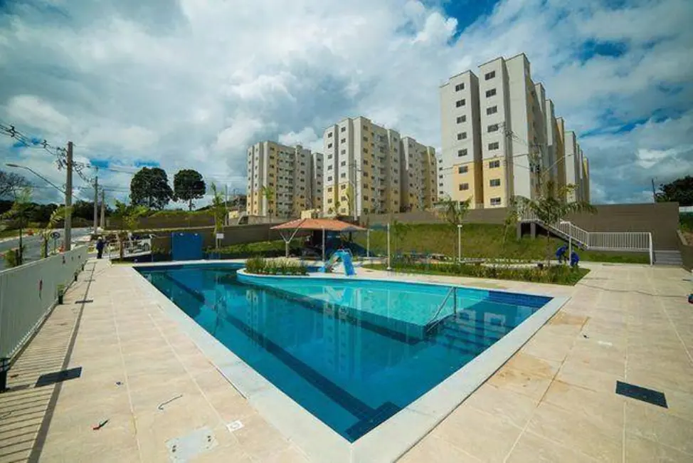 Foto 1 de Apartamento com 2 quartos à venda, 43m2 em São José Operário, Manaus - AM