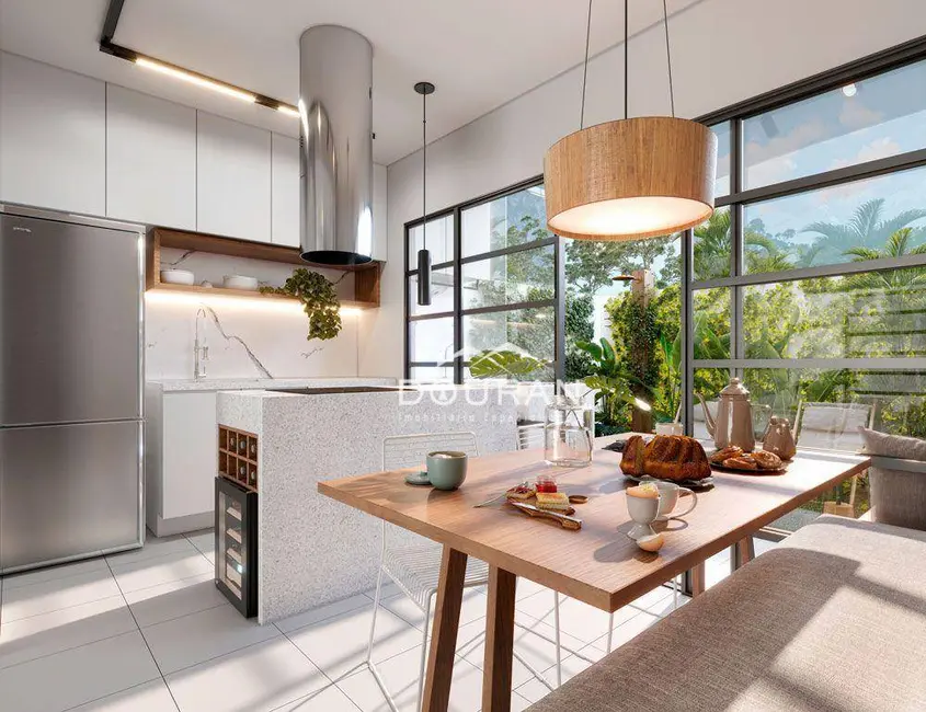 Casa de Condomínio com 2 quartos à venda, 70m2 em Ponta Negra, Manaus - AM - imagem 4 Foto 4 de Casa de Condomínio com 2 quartos à venda, 70m2 em Ponta Negra, Manaus - AM