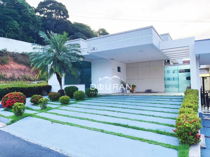 Foto 1 de Casa de Condomínio com 3 quartos para alugar, 100m2 em Colônia Terra Nova, Manaus - AM