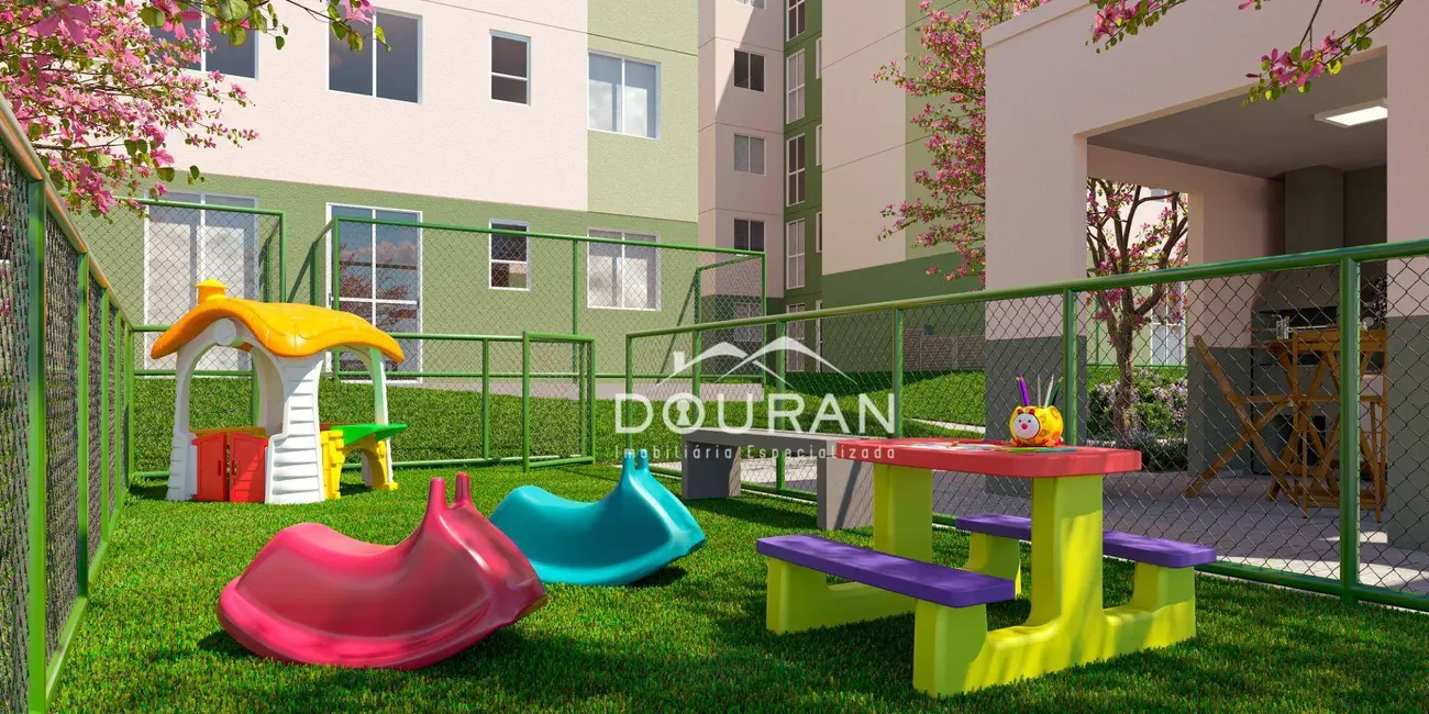 Apartamento com 2 quartos à venda, 40m2 em Nova Cidade, Manaus - AM - imagem 2 Foto 2 de Apartamento com 2 quartos à venda, 40m2 em Nova Cidade, Manaus - AM