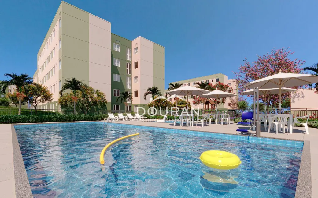 Apartamento com 2 quartos à venda, 40m2 em Nova Cidade, Manaus - AM - imagem 3 Foto 3 de Apartamento com 2 quartos à venda, 40m2 em Nova Cidade, Manaus - AM