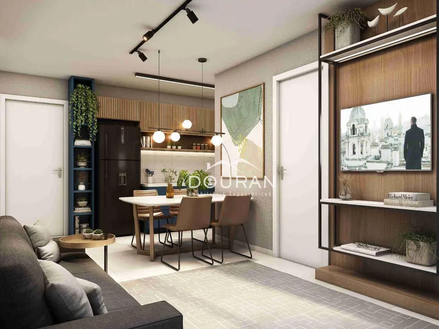 Foto 2 de Apartamento com 2 quartos à venda, 36m2 em Santa Etelvina, Manaus - AM