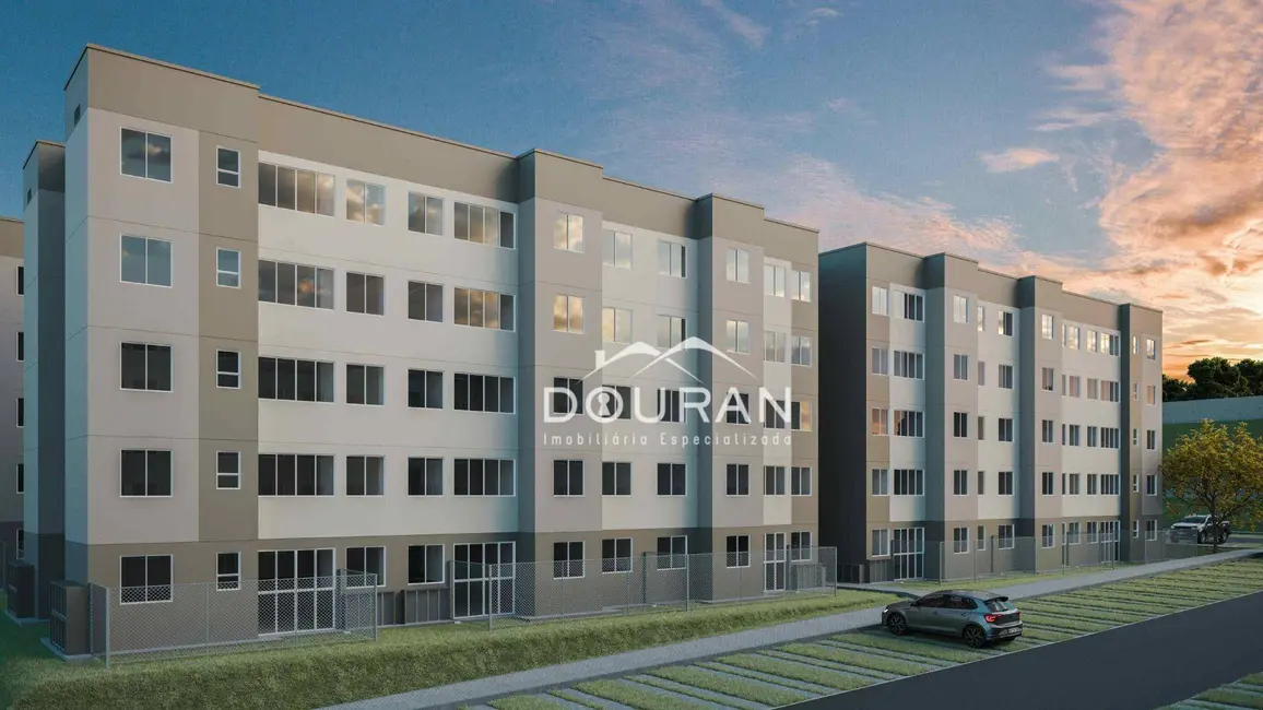 Foto 1 de Apartamento com 2 quartos à venda, 41m2 em Colônia Terra Nova, Manaus - AM