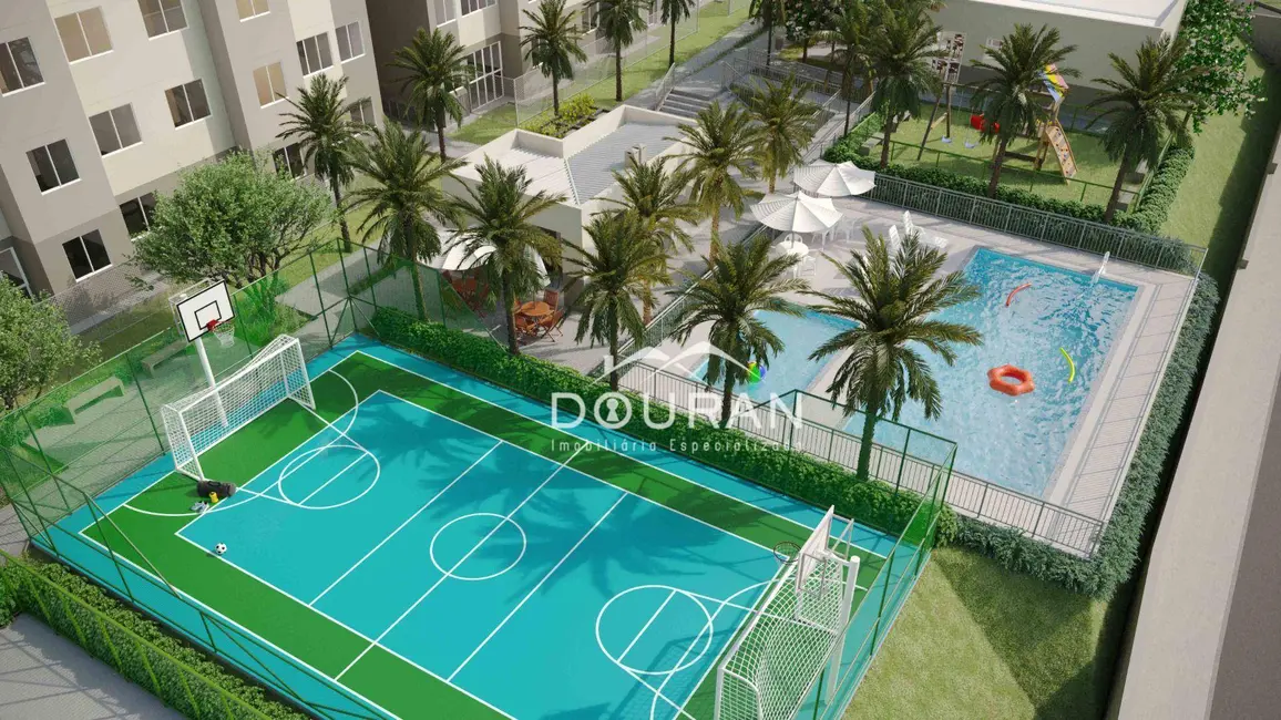 Foto 5 de Apartamento com 2 quartos à venda, 41m2 em Colônia Terra Nova, Manaus - AM