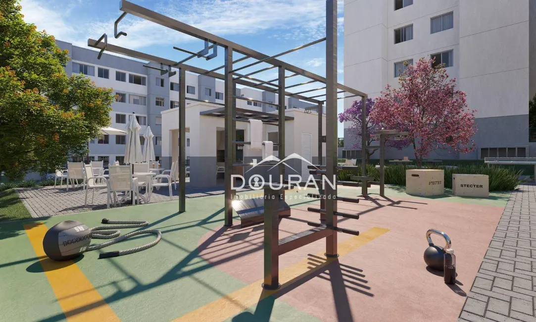 Foto 6 de Apartamento com 2 quartos à venda, 41m2 em Lago Azul, Manaus - AM