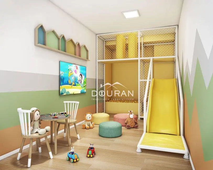 Apartamento com 2 quartos à venda, 48m2 em São Francisco, Manaus - AM - imagem 4 Foto 4 de Apartamento com 2 quartos à venda, 48m2 em São Francisco, Manaus - AM