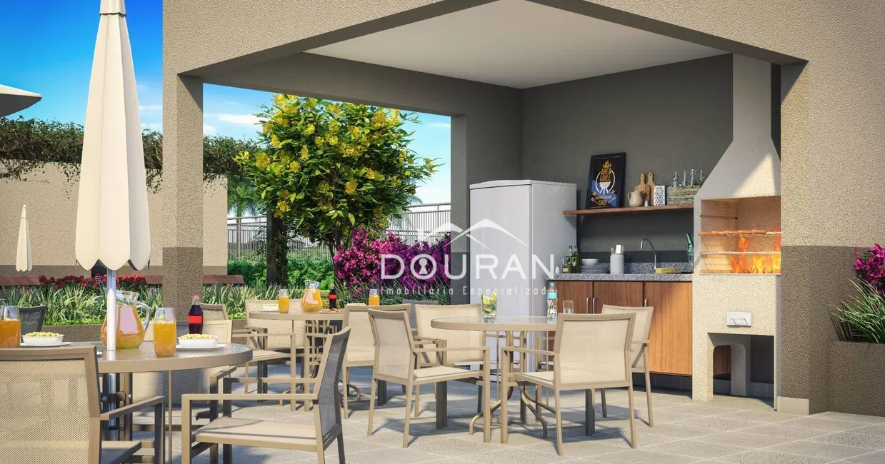 Foto 6 de Apartamento com 2 quartos à venda, 49m2 em Ponta Negra, Manaus - AM