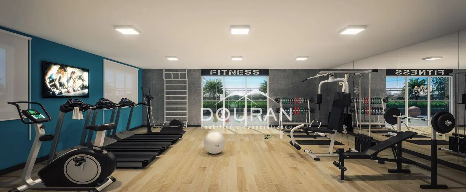 Foto 8 de Apartamento com 2 quartos à venda, 49m2 em Ponta Negra, Manaus - AM