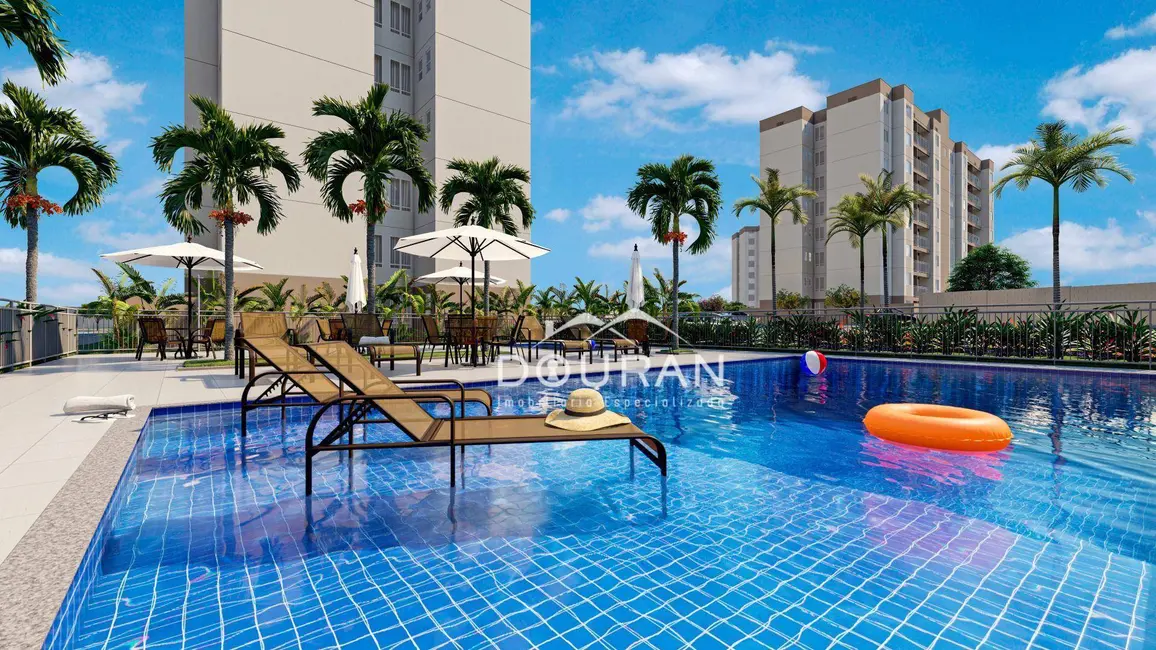 Foto 5 de Apartamento com 2 quartos à venda, 60m2 em Ponta Negra, Manaus - AM