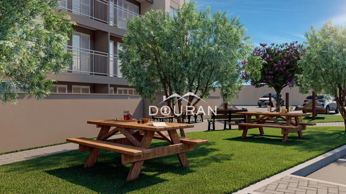 Foto 4 de Apartamento com 2 quartos à venda, 60m2 em Ponta Negra, Manaus - AM