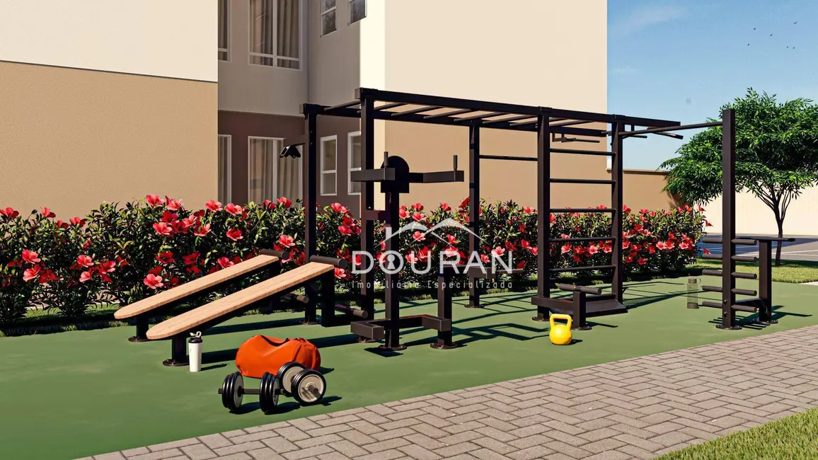 Foto 3 de Apartamento com 2 quartos à venda, 60m2 em Ponta Negra, Manaus - AM