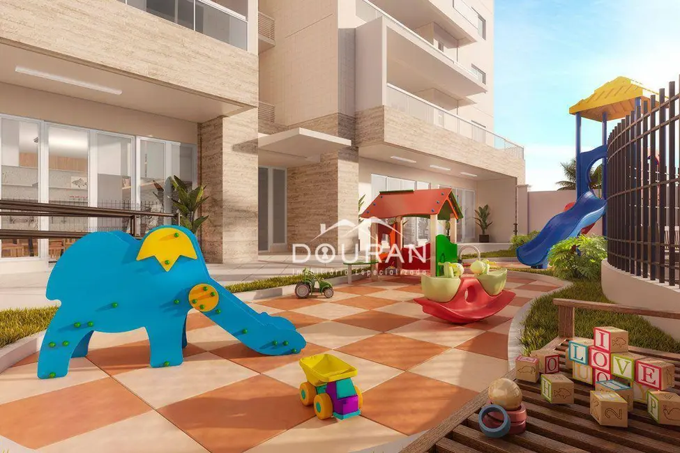 Foto 3 de Apartamento com 3 quartos à venda, 133m2 em São Jorge, Manaus - AM