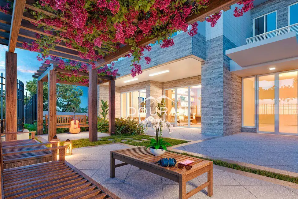 Foto 4 de Apartamento com 3 quartos à venda, 133m2 em São Jorge, Manaus - AM