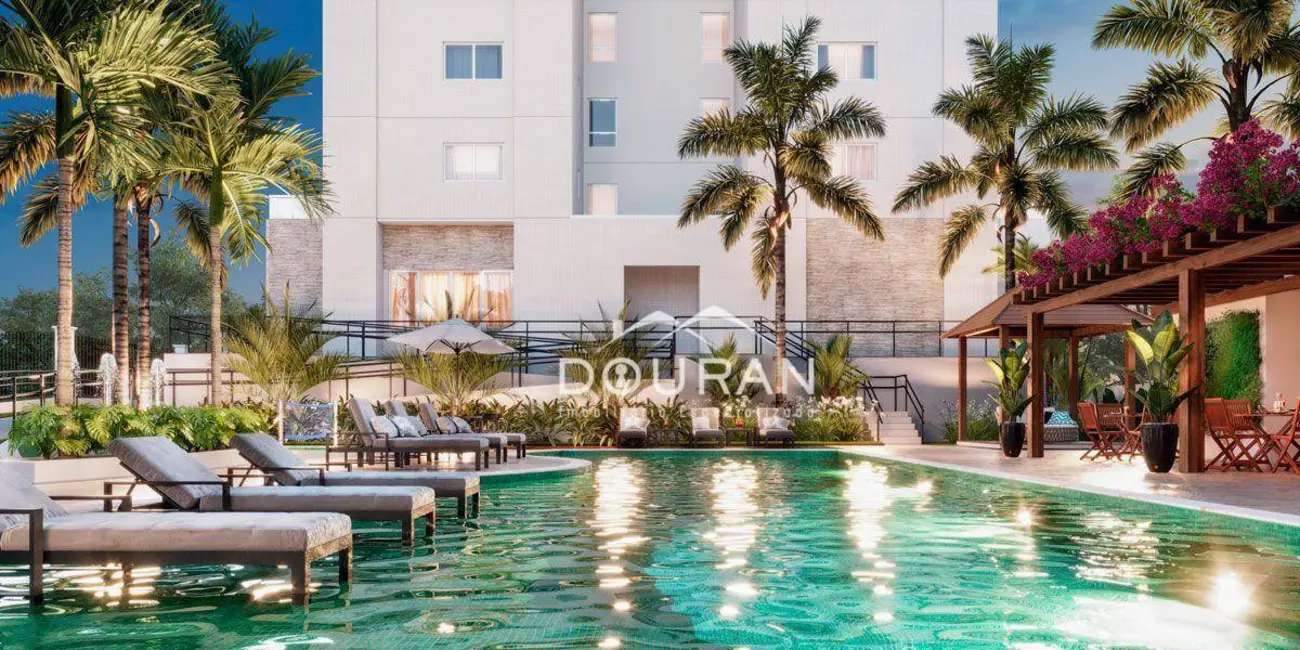 Foto 1 de Apartamento com 3 quartos à venda, 133m2 em São Jorge, Manaus - AM