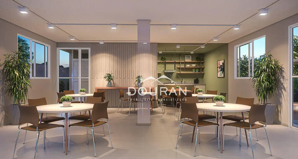 Foto 9 de Apartamento com 2 quartos à venda, 43m2 em Manaus - AM