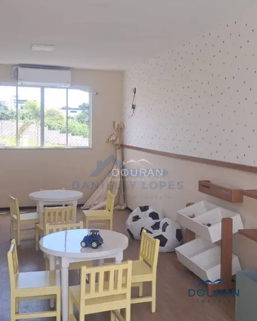 Foto 3 de Apartamento com 2 quartos para alugar, 49m2 em Ponta Negra, Manaus - AM