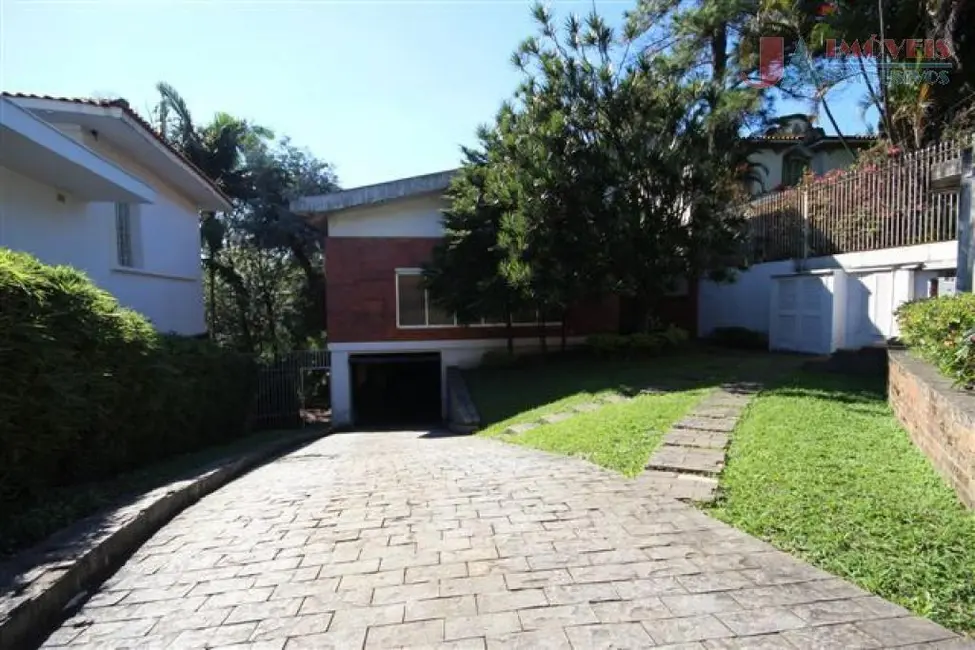 Foto 1 de Casa com 3 quartos à venda, 1096m2 em Pacaembu, São Paulo - SP