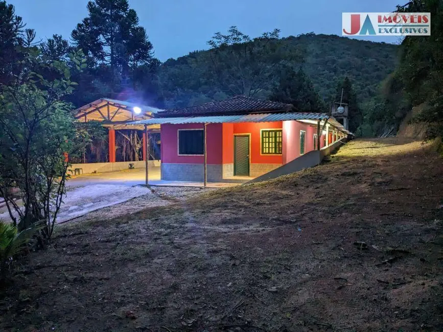 Foto 1 de Fazenda / Haras com 4 quartos à venda, 900000m2 em Natividade Da Serra - SP