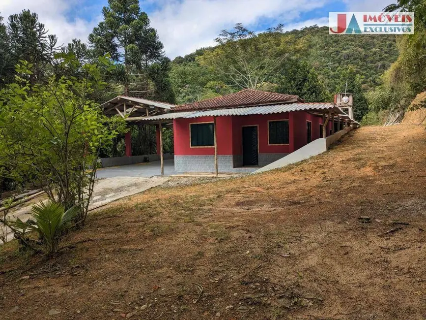 Foto 6 de Fazenda / Haras com 4 quartos à venda, 900000m2 em Natividade Da Serra - SP