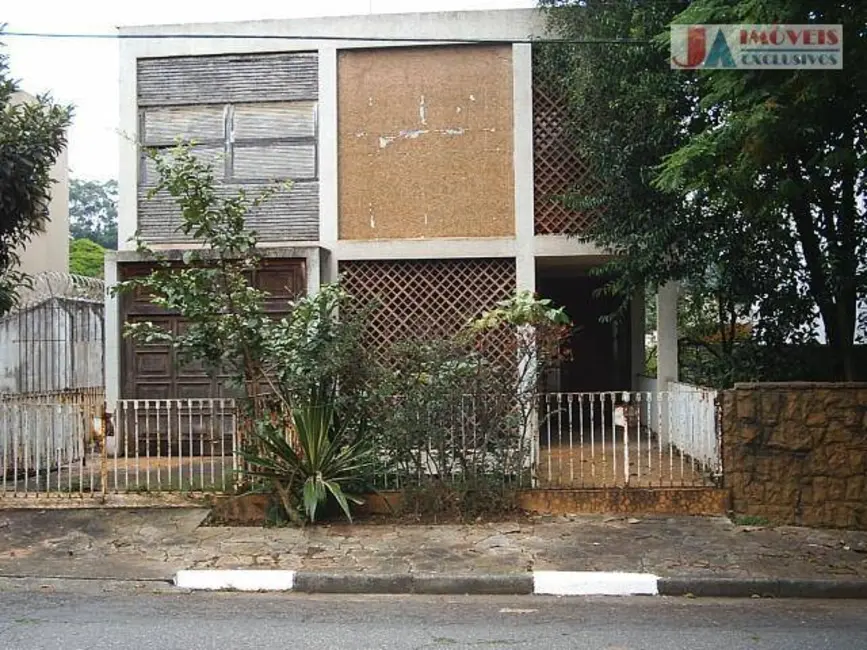 Foto 1 de Casa com 3 quartos à venda, 390m2 em Pacaembu, São Paulo - SP