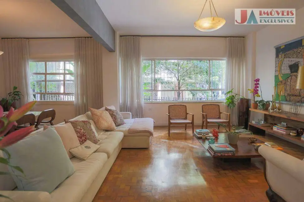 Foto 3 de Apartamento com 2 quartos à venda, 170m2 em Higienópolis, São Paulo - SP