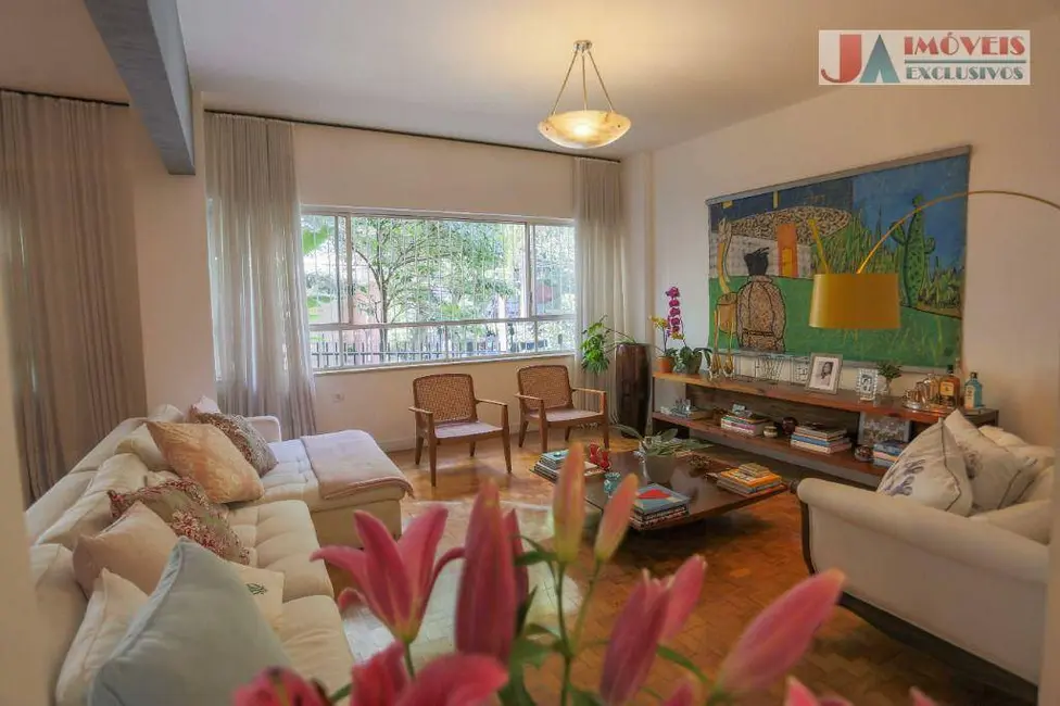 Foto 2 de Apartamento com 2 quartos à venda, 170m2 em Higienópolis, São Paulo - SP