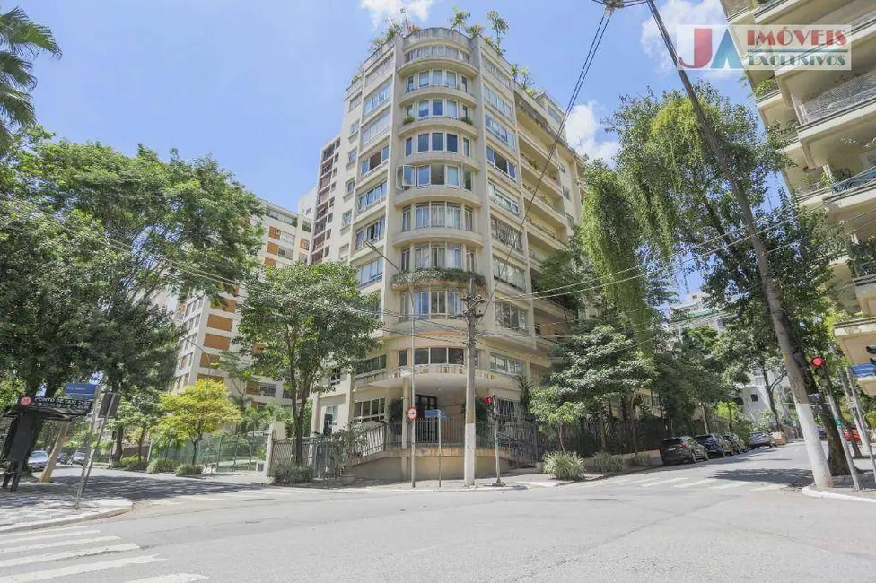 Foto 1 de Apartamento com 2 quartos à venda, 170m2 em Higienópolis, São Paulo - SP