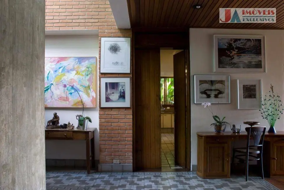 Foto 9 de Casa com 3 quartos à venda, 780m2 em Pacaembu, São Paulo - SP