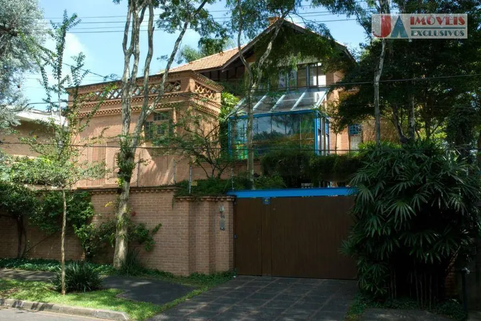 Foto 1 de Casa com 3 quartos à venda, 780m2 em Pacaembu, São Paulo - SP