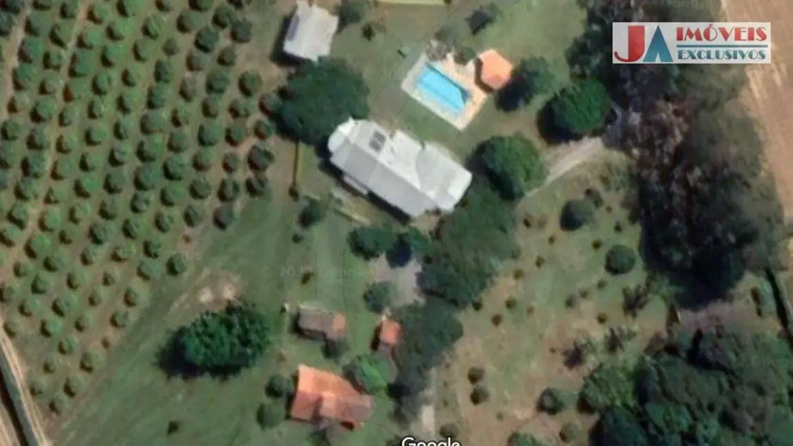 Foto 1 de Sítio / Rancho com 8 quartos à venda, 242000m2 em Aracoiaba Da Serra - SP
