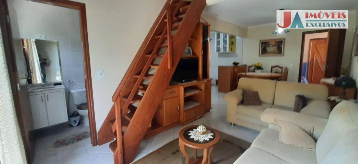 Foto 4 de Apartamento com 1 quarto à venda, 51m2 em Aracoiaba Da Serra - SP