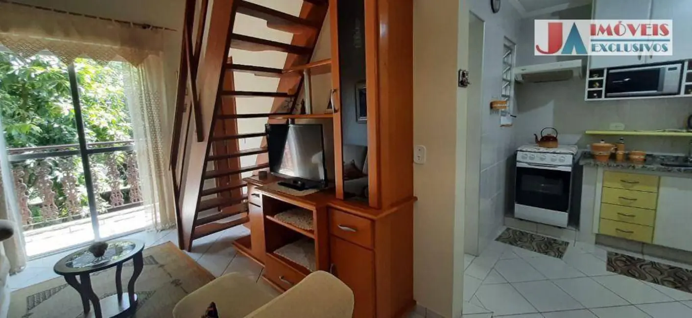 Foto 1 de Apartamento com 1 quarto à venda, 51m2 em Aracoiaba Da Serra - SP