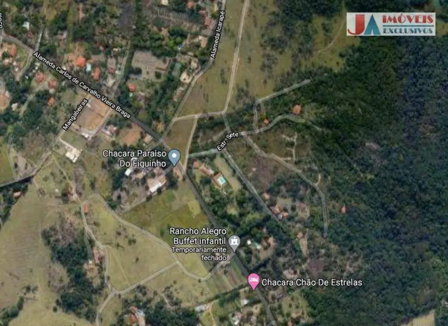 Sítio / Rancho com 1 quarto à venda, 24500m2 em Valinhos - SP - imagem 6 Foto 6 de Sítio / Rancho com 1 quarto à venda, 24500m2 em Valinhos - SP