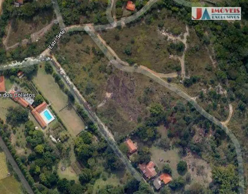 Sítio / Rancho com 1 quarto à venda, 24500m2 em Valinhos - SP - imagem 5 Foto 5 de Sítio / Rancho com 1 quarto à venda, 24500m2 em Valinhos - SP